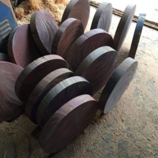 Thớt gỗ nghiến 100% 30cm dày 4cm