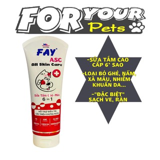 Sữa tắm FAY Medicare