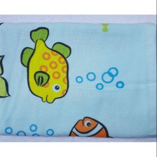 Khăn tắm mollis 50x100cm dùng cho bé