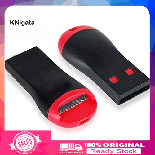 Đầu Đọc Thẻ Nhớ Usb 2.0 Cho Micro Sd Sdhc Sdxc Tf | BigBuy360 - bigbuy360.vn