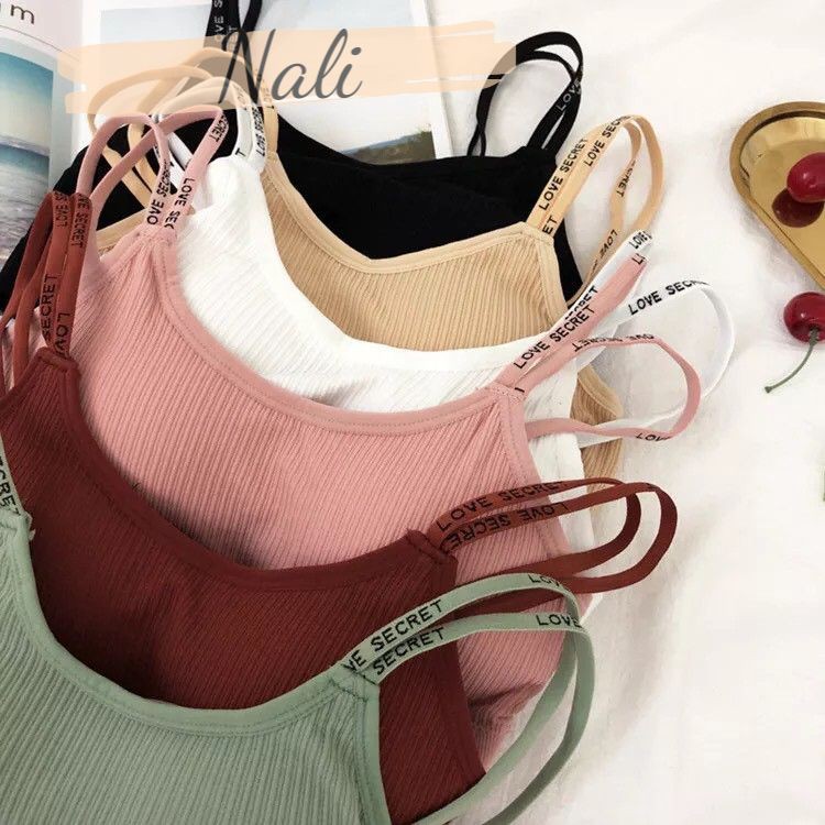 Áo bra thể thao nữ phối lưng đan, áo tập gym, yoga ML038 | BigBuy360 - bigbuy360.vn