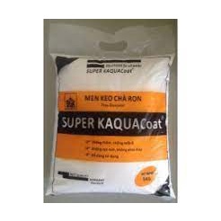 Keo chà ron Super KaquaCoat 1kg (Keo ron gạch)