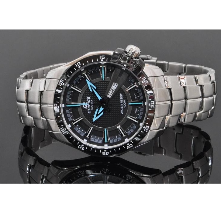 Đồng Hồ Nam Dây Kim Loại EDIFICE Chính Hãng Casio EF-130D-1A2V