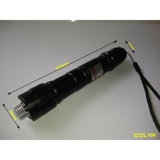 ĐÈN LASER SIÊU MẠNH 009