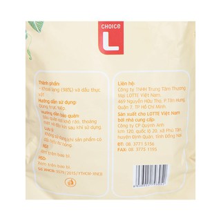 Khoai Lang Sấy Choice L