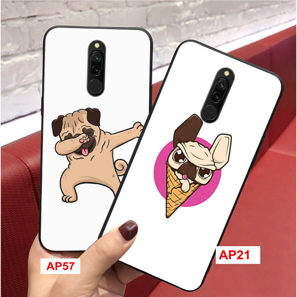 ỐP LƯNG REDMI 8 IN HÌNH CỰC HOT 2021-GIÁ RẺ