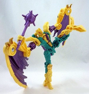 Mô hình Windrazor Predacon -Rồng 2 đầu
