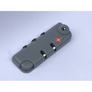 Ổ Khóa Vali Bảo Mật 3 Số TSA (Chuẩn Hải Quan)