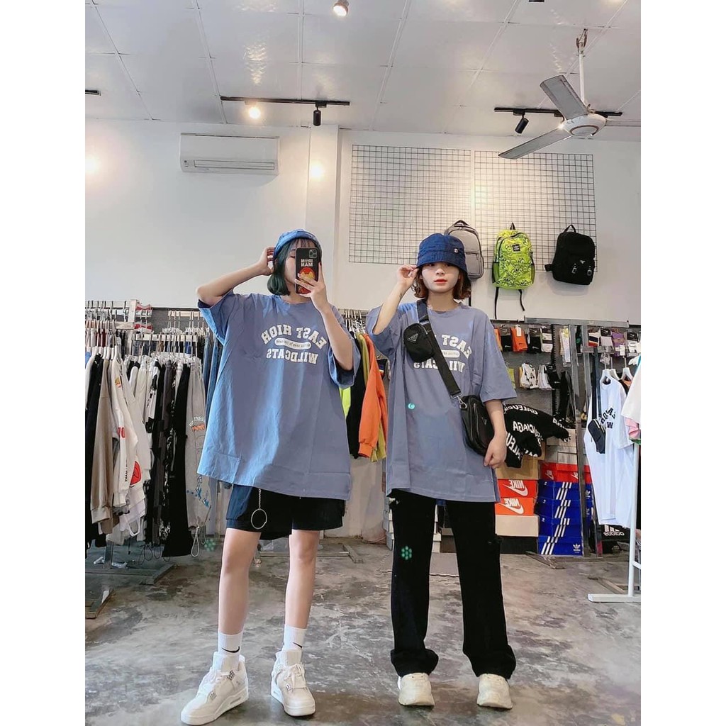 [Mã FAMAYWA giảm 10K đơn 50K] Áo thun phông nam nữ unisex MỚI NHẤT tay lỡ - chất cotton siêu đẹp - form rộng | BigBuy360 - bigbuy360.vn