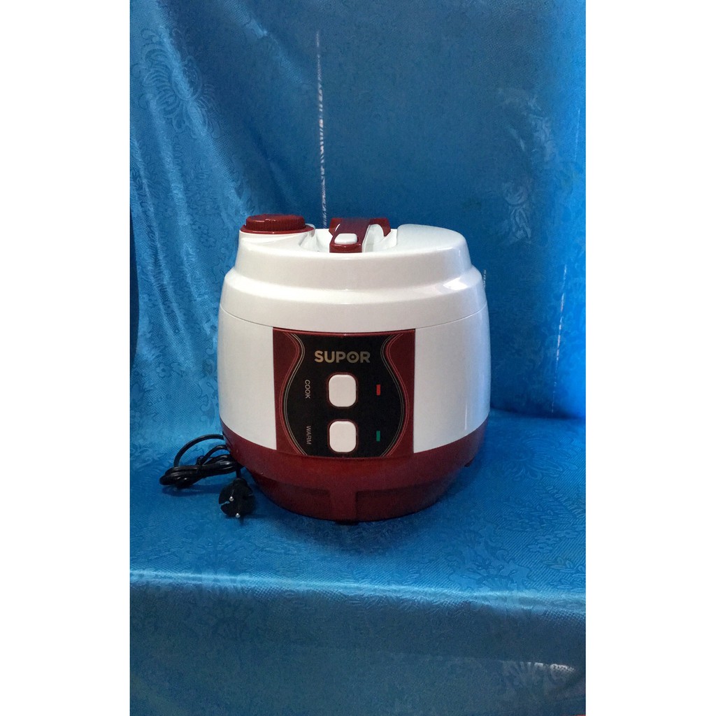 Nồi cơm điện Niêu ĐỎ  Supor 1.8L CFXB50YB13VN bảo hành 12 tháng hàng chính hãng