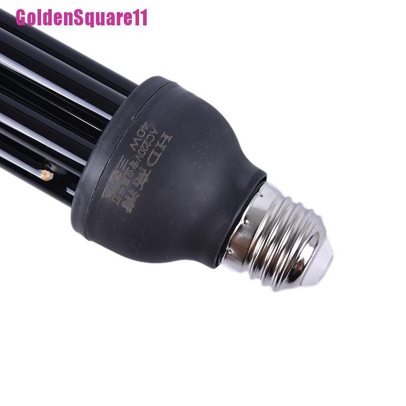 Bóng Đèn Tia Cực Tím Năng Lượng Thấp E27 220V 40W