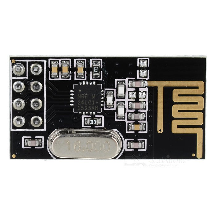 Module thu phát RF NRF24L01 2.4Ghz