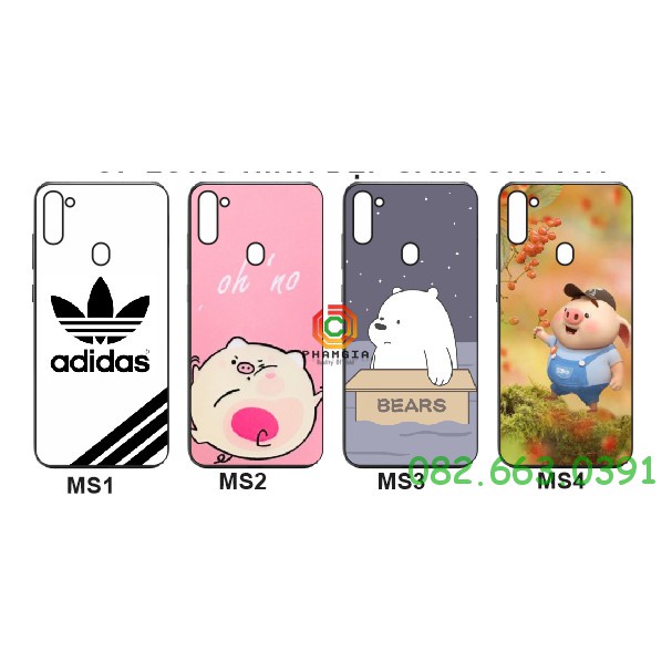 Ốp lưng samsung galaxy a11 mẫu hình đẹp (P3)