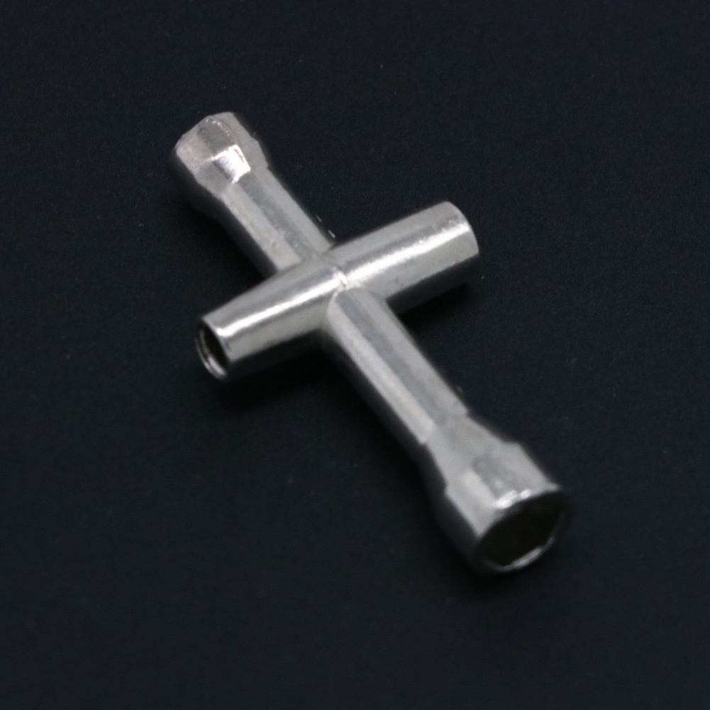 Cờ Lê Chữ Thập 5.5 / 7 / 8 / 10 / 17mm 4 / 5 / 5.5 / 7mm Chuyên Dụng Sửa Chữa Xe Hơi Điều Khiển Từ Xa HSP 94123 94122 941111 9418