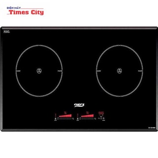 Bếp từ đôi Chefs xuất xứ ĐỨC EHDIH888