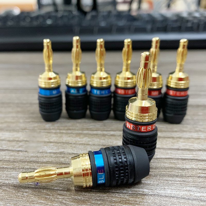Combo 02 Jack Bắp Chuối Monster Cao Cấp - 24K