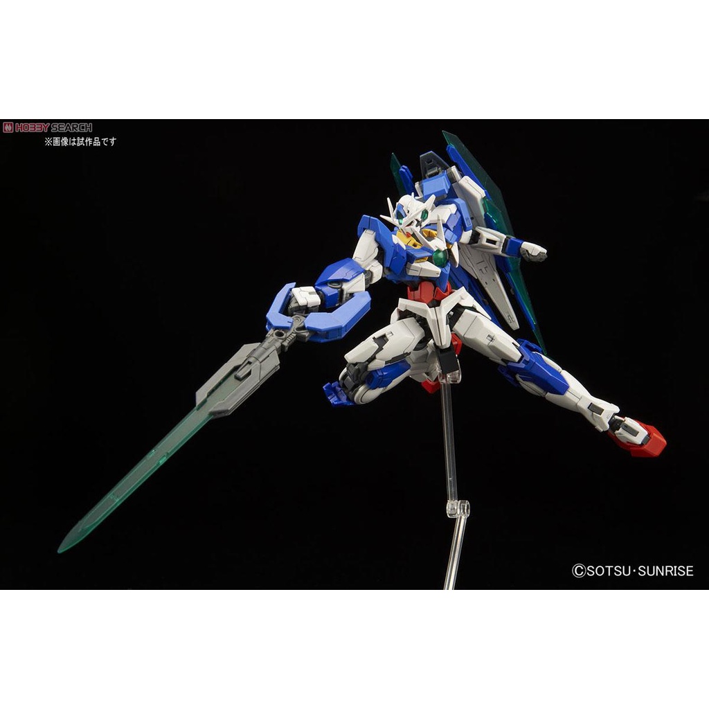 Mô hình lắp ráp Gunpla RG 1/144 GNT-0000 00 Qant QAN Gundam Bandai Japan