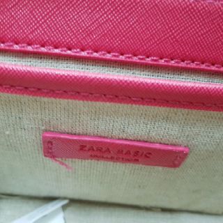 ZARA CROSS BODY BAG