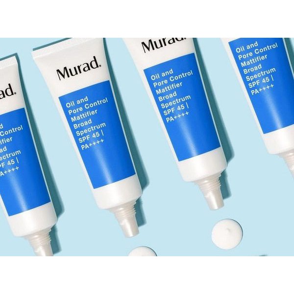 Kem chống nắng Murad Oil and Pore Control Mattifier SPF 45 | PA++++ 50ml