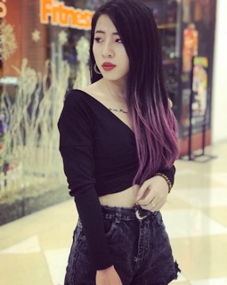 Áo croptop kiểu