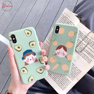 Ốp lưng điện thoại dễ thương bằng Silicone mềm dành cho OPPO F1s F1 Plus F5 A3 A3s F9 A9/F11 A37/A37f A39/A57 A83