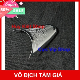 HCM- (Dùng Cho Xe SH Mode) Chụp Cóc Đèn Xi Inox Cao Cấp