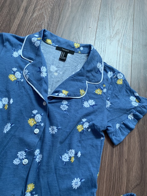 Bộ mặc nhà F21 - VNXK