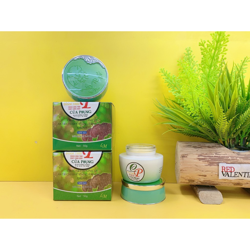 Kem Dưỡng Da CM Linh Chi