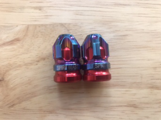 Nắp Chụp Van Vòi Spirit Beast L3 Chính Hãng