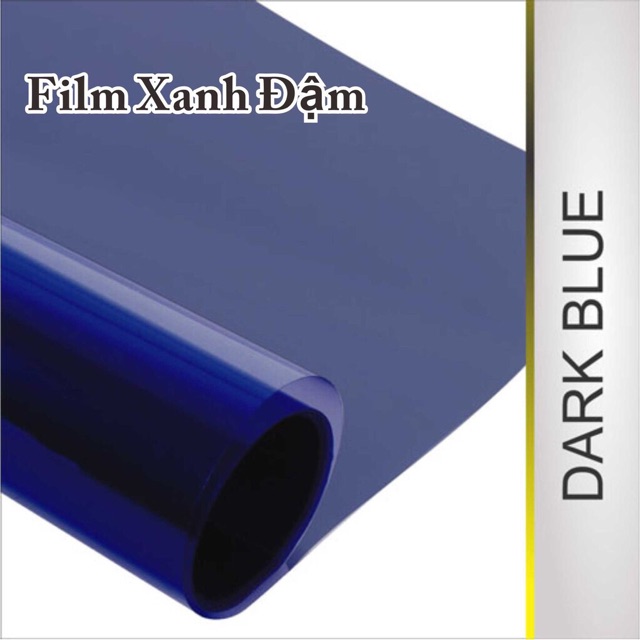 Hai mét decal film đổi màu kính hoặc làm giảm ánh sáng