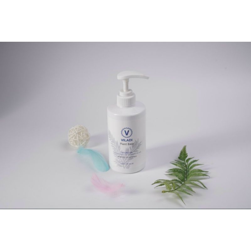 Bộ 4 sản phẩm chăm sóc da cơ bản Viladi cho spa, hàng chuẩn Hàn