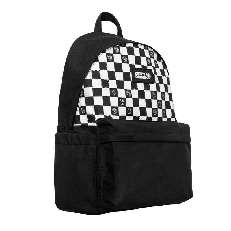 Balo DirtyCoins Checkerboard Backpack