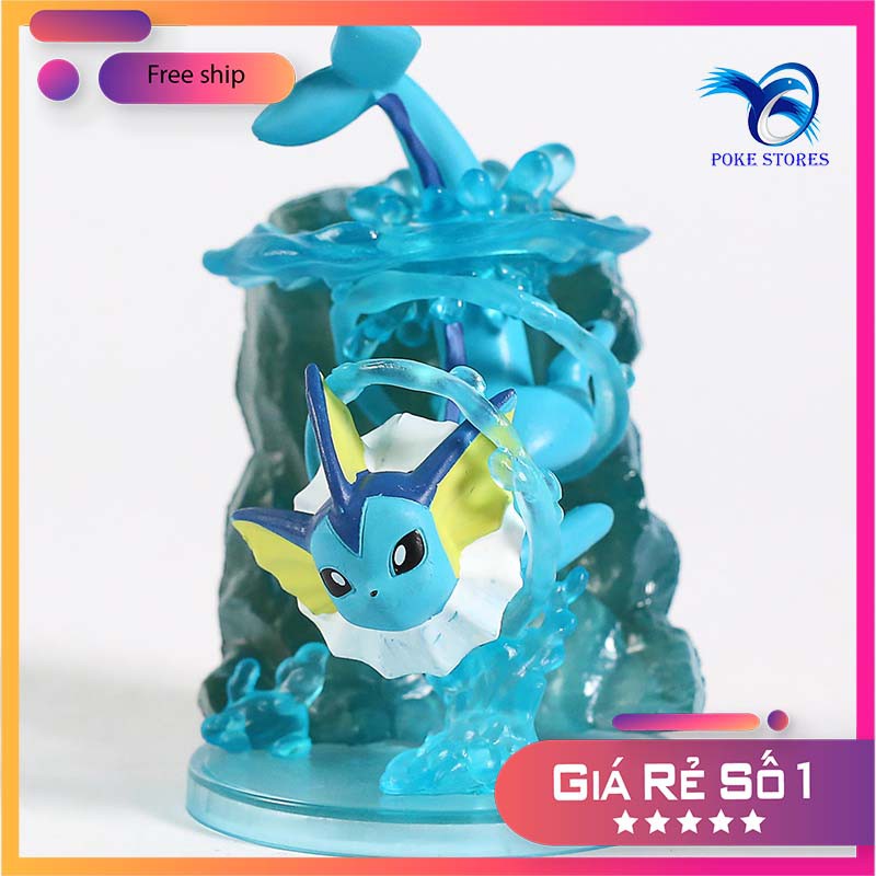 Mô hình Pokemon huyền thoại cao cấp FIGURE JAN30