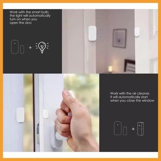 Cảm biến phát hiện đóng/mở cửa Tuya Zigbee