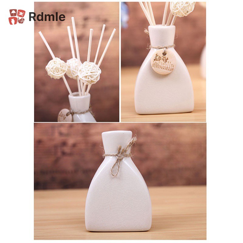 Bình Hoa Sứ Khuếch Tán Tinh Dầu