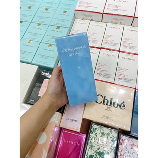 Nước hoa Dolce & Gabbana Light Blue edt