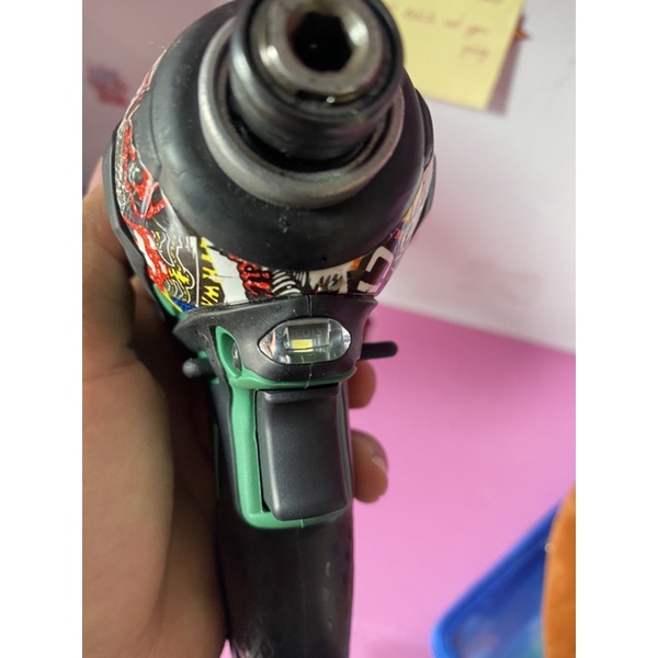 Máy vặn vít HITACHI 36v