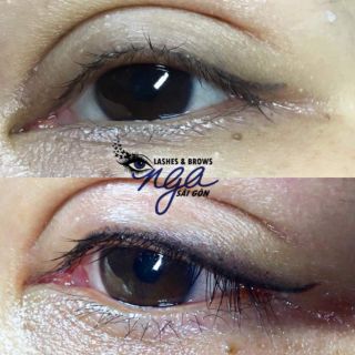 Mực make up / dụng cụ phun xăm