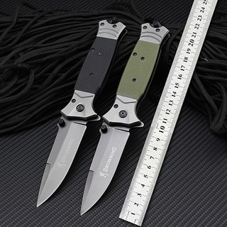 Dao Phượt Đa Chức Năng BROWNING Màu Đen