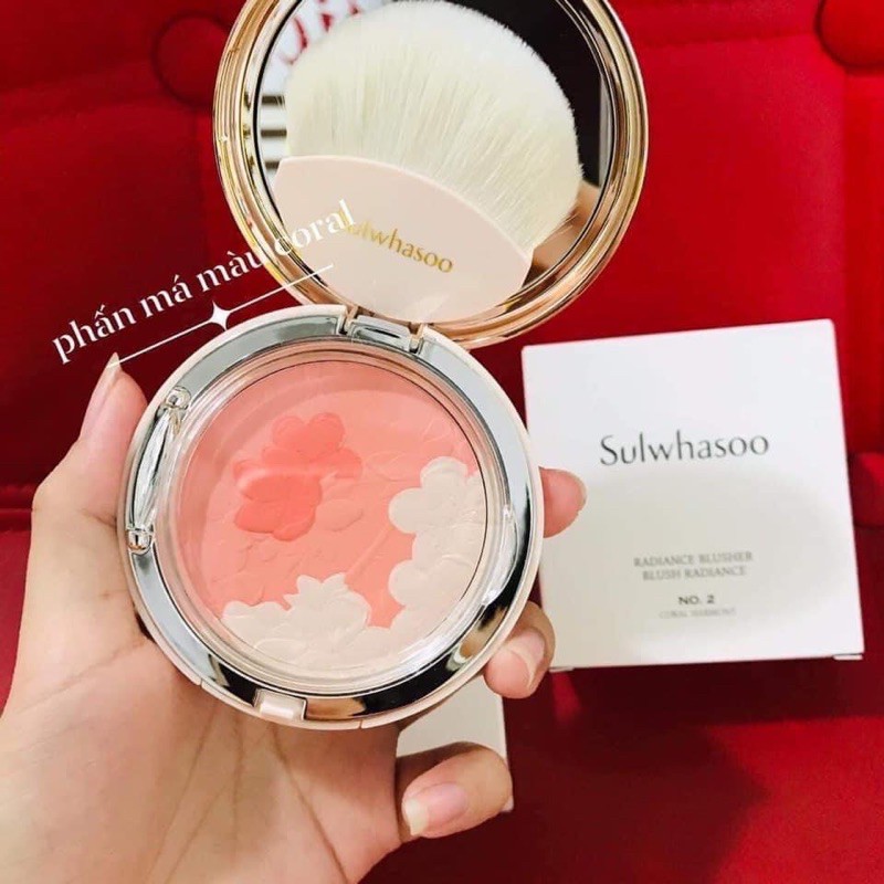 Phấn má sulwhasoo