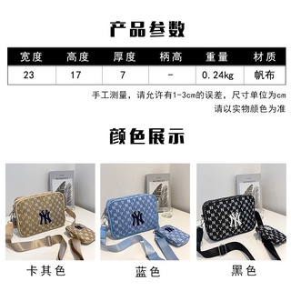 Set túi đeo chéo MLB