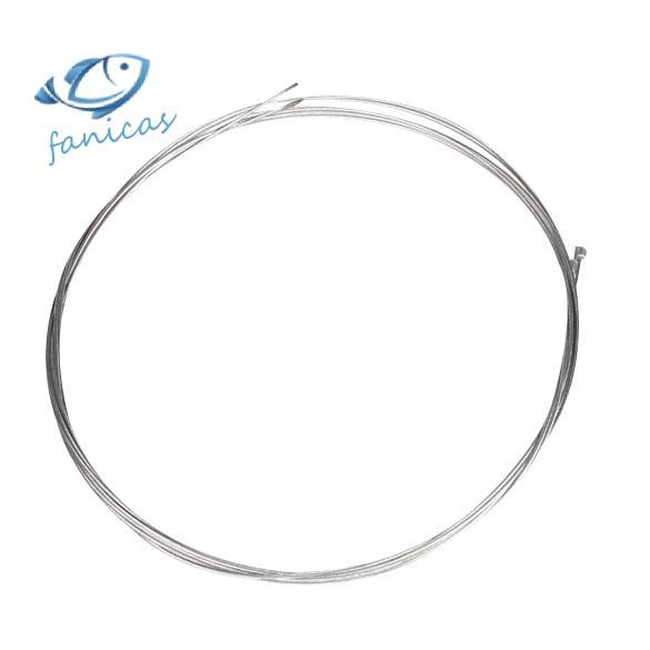 Bộ 2 Dây Phanh Bằng Thép Không Gỉ Cho Xe Đạp Leo Núi
