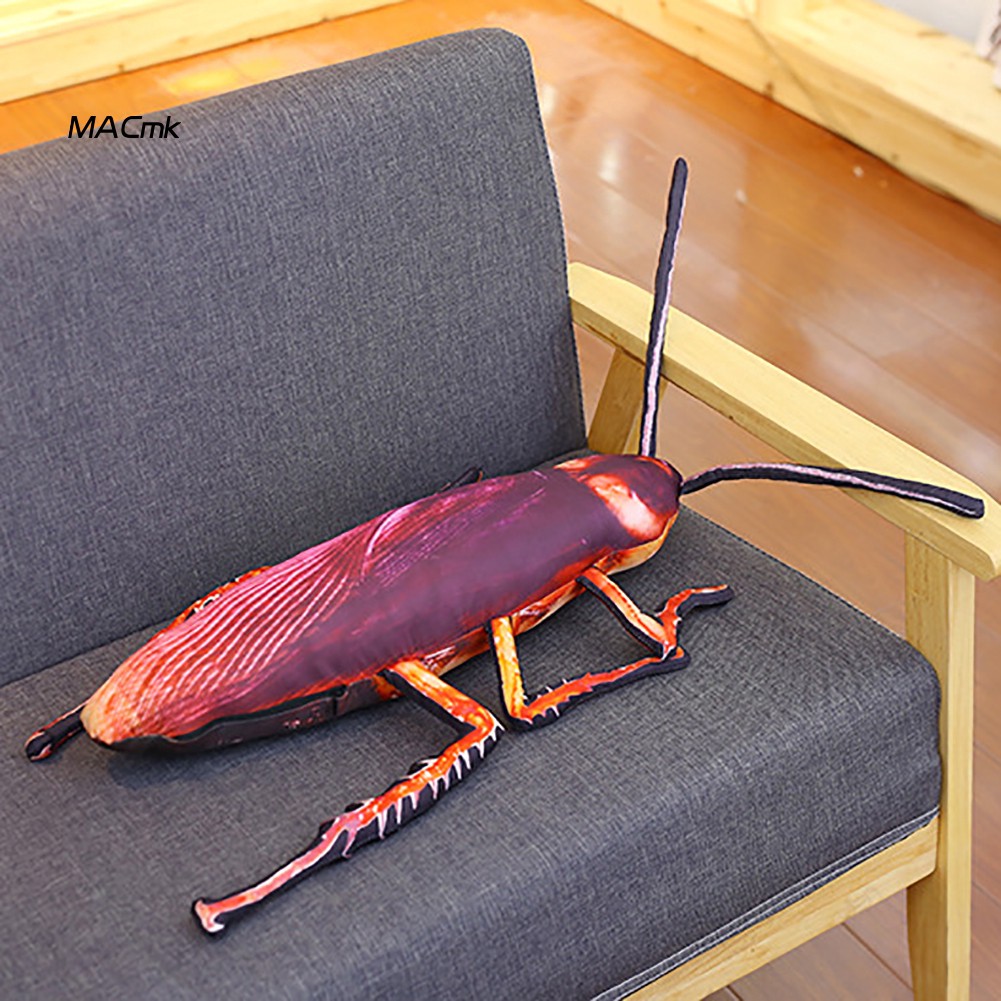 Gối Đồ Chơi Hình Con Gián 3d Kích Thước 22 Inch Thú Vị