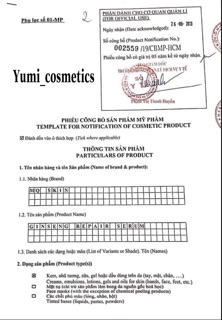 Serum ginseng repair ampoule