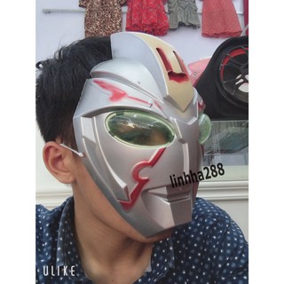 (NHIỀU MẪU) - MẶT NẠ SIÊU NHÂN SẤM SÉT,MẶT NẠ SIÊU NHÂN ĐIỆN QUANG,MẶT NẠ CÁC SIÊU ANH HÙNG