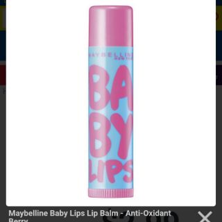 [Order Úc] Son dưỡng Maybelline Baby Lips