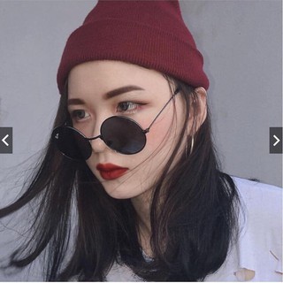 Kính thầy bói đen hot trend