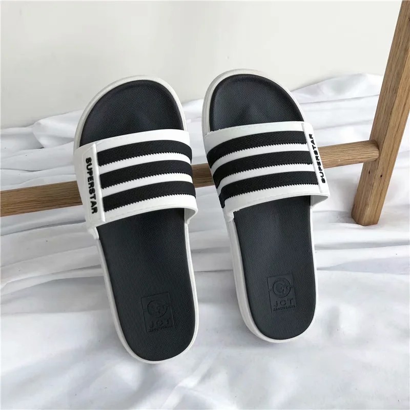 Xăng đan Nam Chống Trượt Phong Cách Hàn Quốc 3 Màu Lựa Chọn Size 38-45