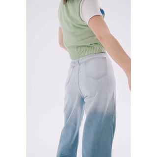 JEANS SUÔNG MÃ 1321