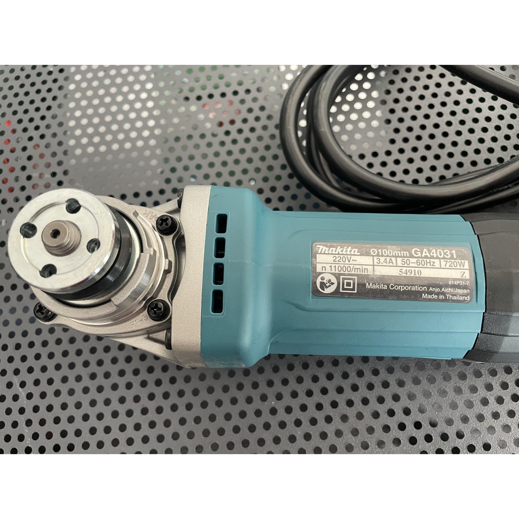 Máy mài góc cầm tay MAKITA GA4031 - GA4030
